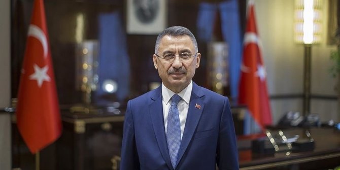 Cumhurbaşkanı Yardımıcısı Oktay'dan, Erdoğan'ın "Eğilmedik, eğilmeyiz" paylaşımına destek