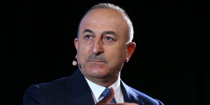 Çavuşoğlu, Fin ve Macar mevkidaşlarıyla görüştü