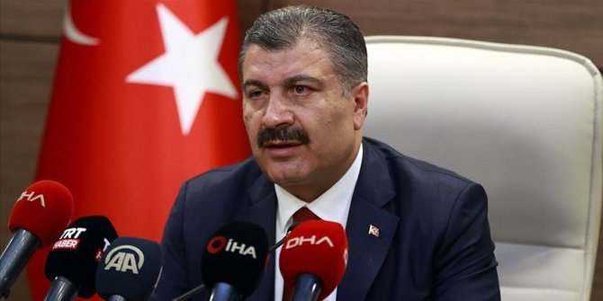 Bakan Koca, Başakşehir Çam ve Sakura Şehir Hastanesini ziyaret etti