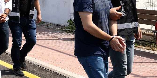 Balıkesir'de FETÖ operasyonu