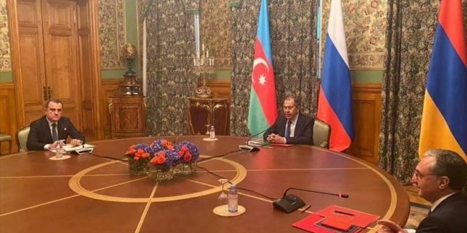 Azerbaijan, Armenia agree to cease-fire