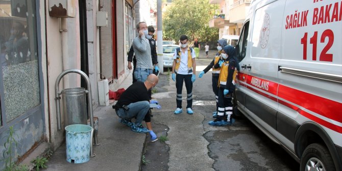 Zonguldak'ta şüpheli ölüm