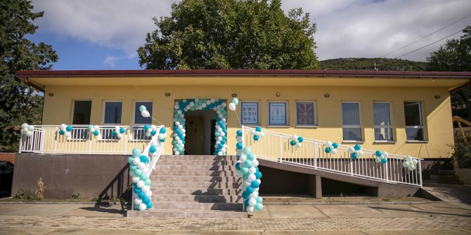 TİKA’dan Kuzey Makedonya’ya eğitim desteği