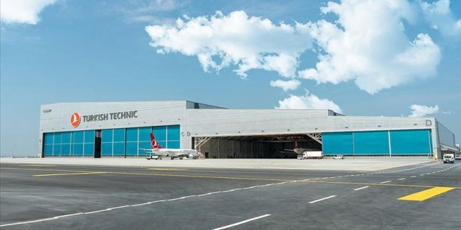 Turkish Technic opens biggest base maintenance hangars