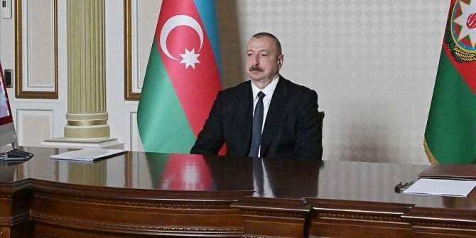 Aliyev: Armenija je odgovorna za ratni zločin, Azerbejdžan će dati adekvatan odgovor