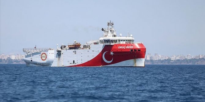 Turkey to continue exploration in East Med till Oct. 22