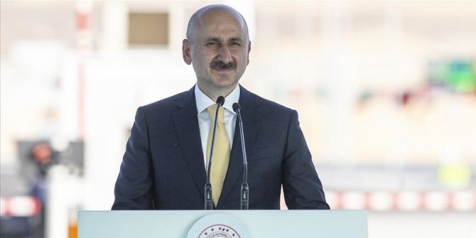 Bakan Karaismailoğlu'ndan Türk bayraklı ticaret gemisine yapılan müdahaleye tepki