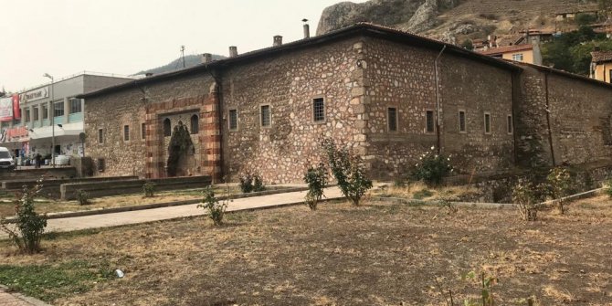 Tokat'ta Selçuklu ve Osmanlı dönemi eserleri restore edilecek