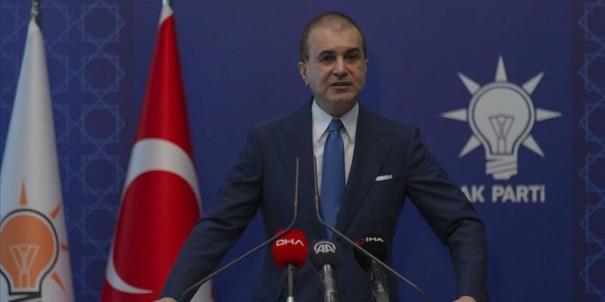 AK Parti Sözcüsü Çelik'ten son dakika kabine revizyonu açıklaması