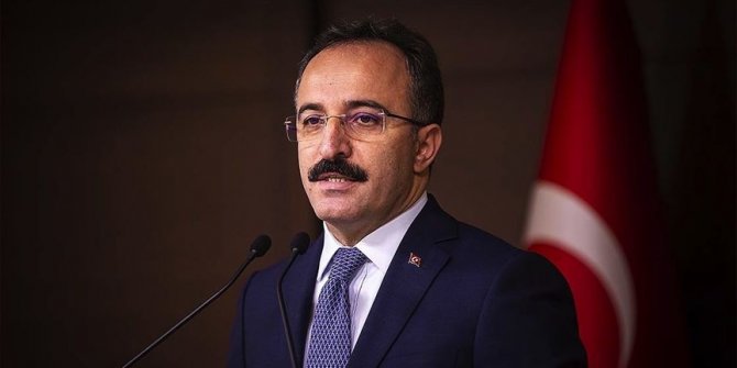 İçişleri Bakan Yardımcısı Çataklı: Zorunlu olmadıkça evde kalalım