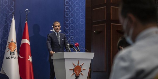 Armenia is rogue state: Turkish ruling party spokesman