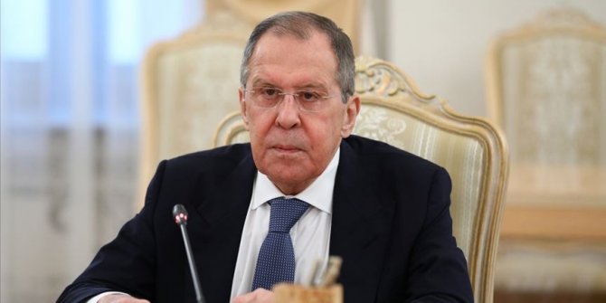 Lavrov, ABD ve Fransa’nın Dağlık Karabağ anlaşması hususunda Rusya'ya gücendiğini söyledi