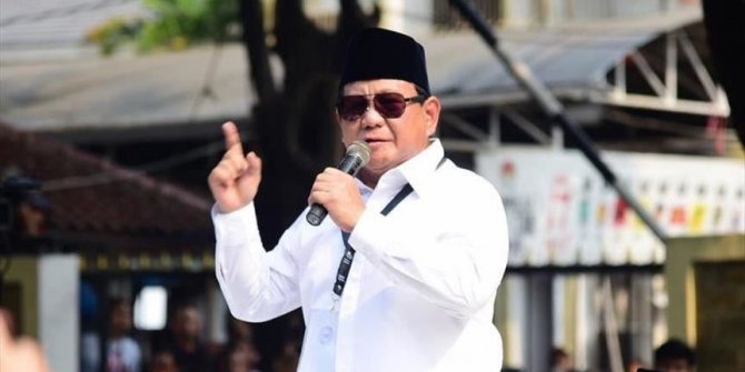 Menhan Prabowo Subianto akan kunjungi Austria bahas pesawat Eurofighter Typhoon