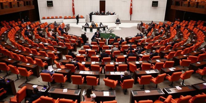 Enerji alanında düzenlemeler içeren kanun teklifi TBMM Sanayi Komisyonunda