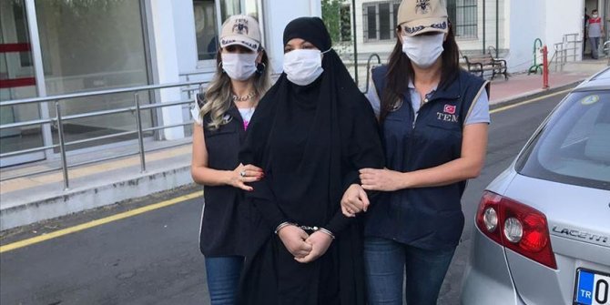 Turquie: Soumaya Raissi, membre de Daech recherchée par la France, interpellée à Adana