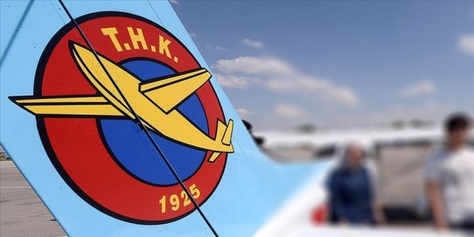 THK: Uçakta bulunan 5 Rus ve 3 Türk görevli hayatını kaybetmiştir