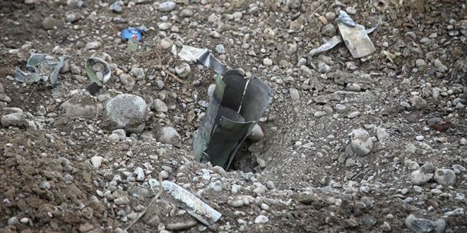 Armenia launches rocket attack on Ordubad, Nakhchivan