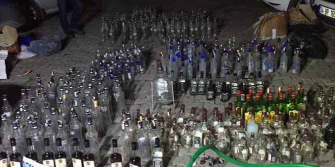 Turkey: Bootleg liquor crackdown on as deaths rise