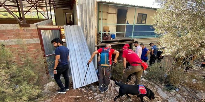 Tutuklanan zanlı, kafatası bulunan tersane işçisiyle kaybolduğu gün aynı barakadaymış