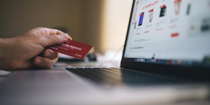 Ticaret Bakanlığından online alışveriş uyarısı