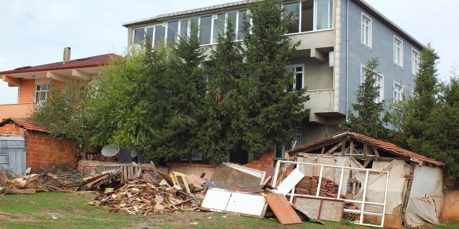Babası ve kardeşiyle kavga ettikten sonra intihara kalkıştı