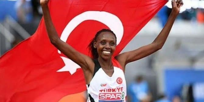 Yasemin Can'dan Türkiye rekoru