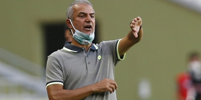 İsmail Kartal: “Kazanamadık ama kaybetmeyeceksiniz bu ligde”