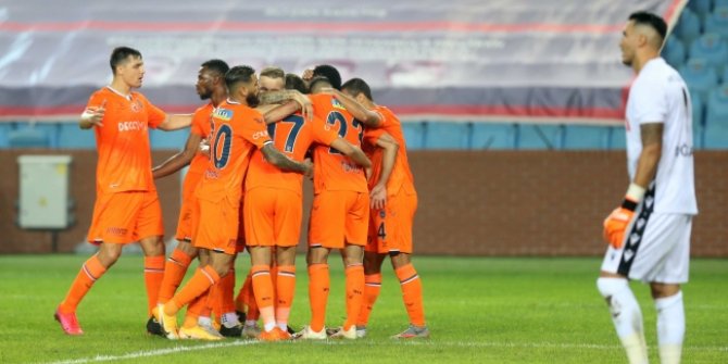 Son şampiyon Trabzon'da siftah yaptı