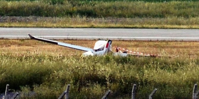 ABD'nin Louisiana kentinde uçak düştü: 2 ölü