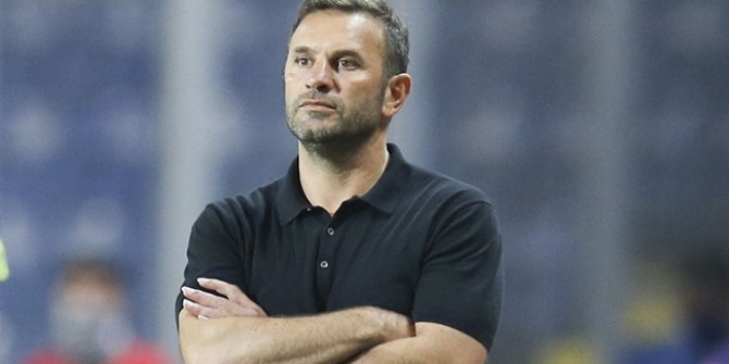 Okan Buruk: "Haklı bir galibiyet aldık"