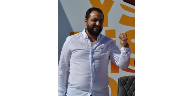 Kayserispor’da Süleyman Akın istifa etti