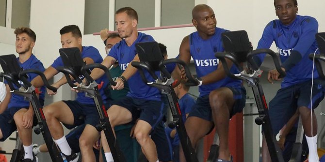 Trabzonspor ara vermedi