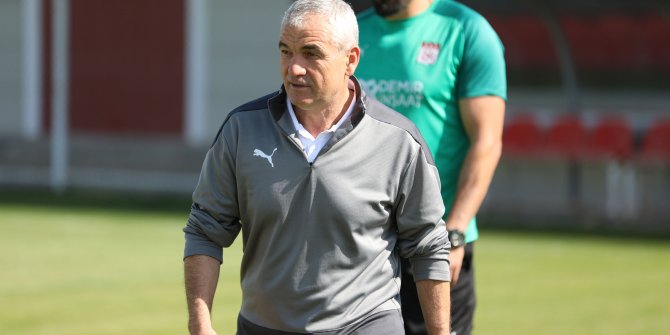 Rıza Çalımbay: Çok zor bir maç yapacağız