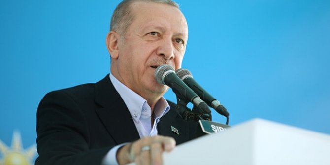 "Sandık ve demokrasi dışında hiçbir meşruiyet alanı yoktur"