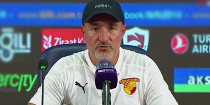 Ersan Parlatan: "Bu mağlubiyeti iyi analiz edip ders çıkaracağız"
