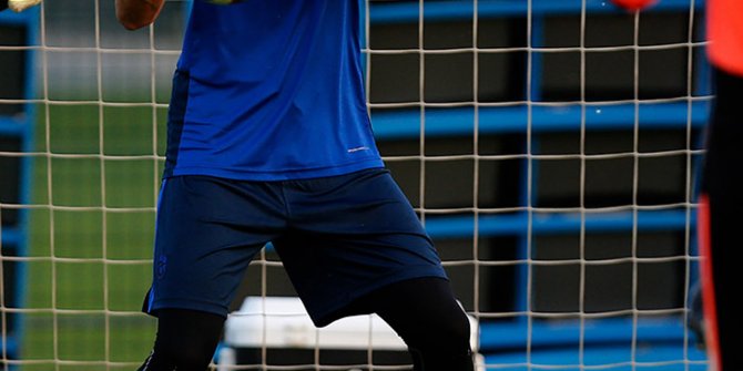 Uğurcan Çakır: Armamıza yakışan futbolu en kısa zamanda ortaya koyacağız