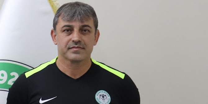 Salih Eken'den sitemli paylaşım