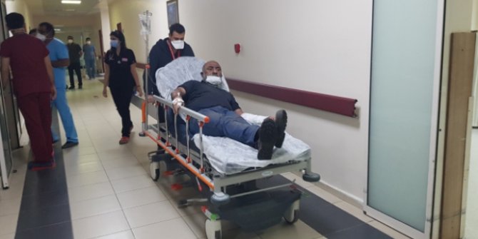 Erzincan'da şeker fabrikasının buhar borusu patladı: 2 yaralı