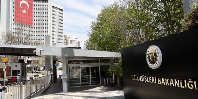 Türkiye, Gine'de seçimlerin sükunetle yapılmasından memnun