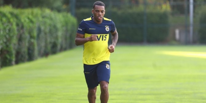 Fenerbahçe'de ayrılık