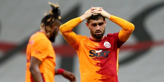 Galatasaray 3 puana hasret