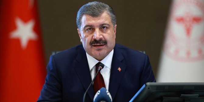 Bakan Koca'dan 'Fazla yolcu taşıyan dolmuşa binmeyin' uyarısı