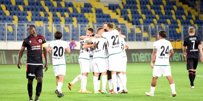 Yukatel Denizlispor hayata döndü