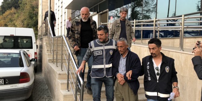 Komşusu kadını öldürüp, cenazesine de katılan sanığa ağırlaştırılmış müebbet