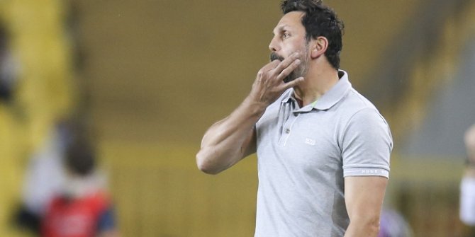 Erol Bulut'tan futbolcularına uyarı