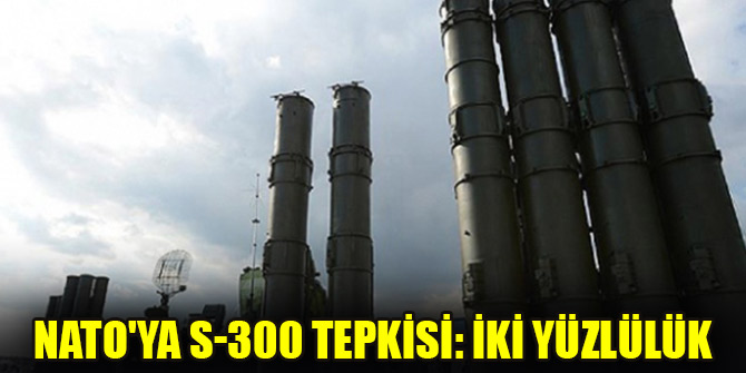 Yunanistan'a S-300 tepkisi: İki yüzlülük