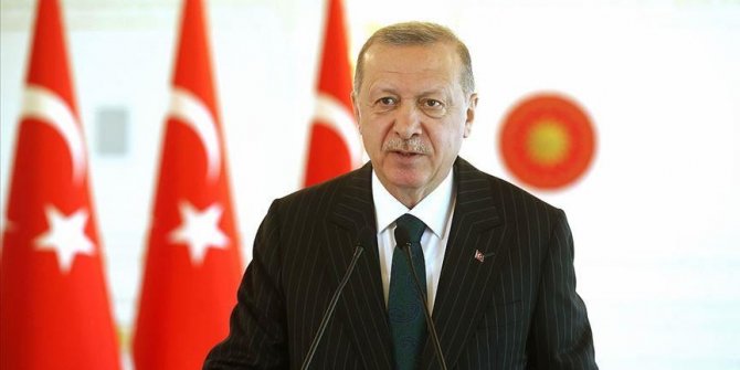 Terror threatens Muslim world from within: Turkish president