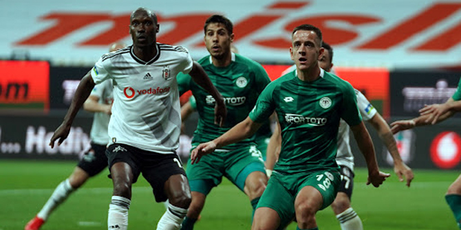 Konyaspor'da Amir şoku!