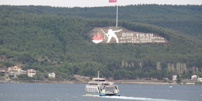 Ada seferlerine fırtına engeli