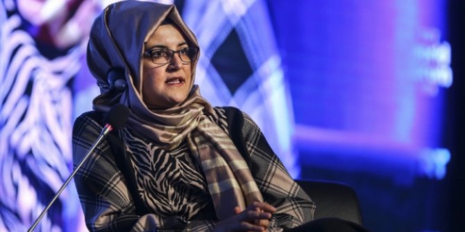 Kaşıkçı'nın nişanlısı ABD'de Suudi Veliaht Prensi Selman'a dava açtı